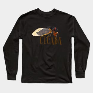 Cicada Long Sleeve T-Shirt